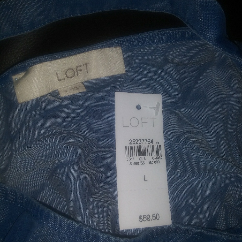 Denim Loft shirt - Picture 3 of 4